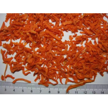 Cenoura triturada desidratada de alta qualidade